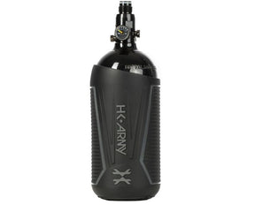 Tank Grip HK Army Vice für 0,8 HP System schwarz / grau