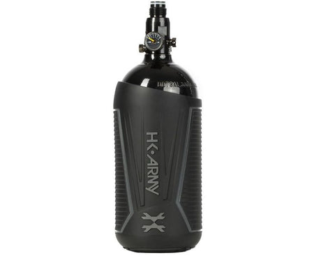 Tank Grip HK Army Vice für 0,8 HP System schwarz / grau