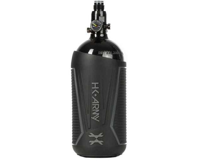 Tank Grip HK Army Vice für 0,8 HP System schwarz / grau