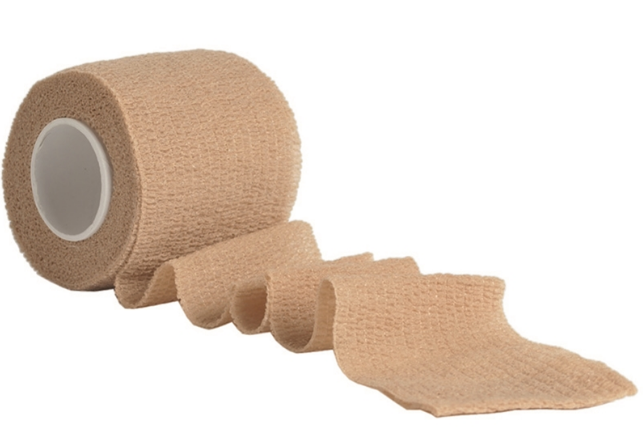 Tarnband selbsthaftend Coyote Tan 5 cm x 4,5 m