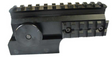 Tiberius Adjustable Riser FSR Erhöhung für 22mm Weaver Picantinny Schienen