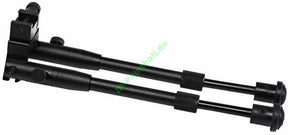 Universal Bipod Zweibein