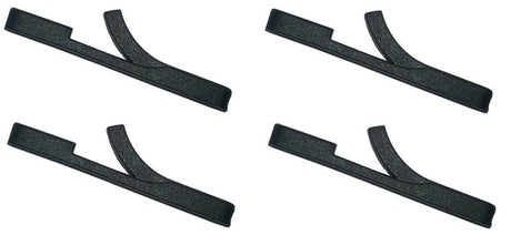 Tiberius T15 T8.1 T9.1 Rubber Ball Detent - 4 Stück