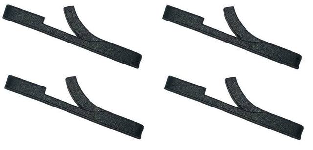 Tiberius T15 T8.1 T9.1 Rubber Ball Detent - 4 Stück