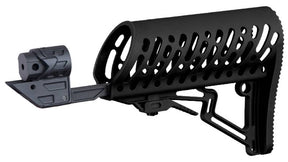 Tippmann TMC Air-Thru Stock Air Stock Schulterstütze Schwarz