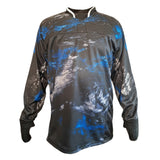 IDP Custom Jersey BlueWish