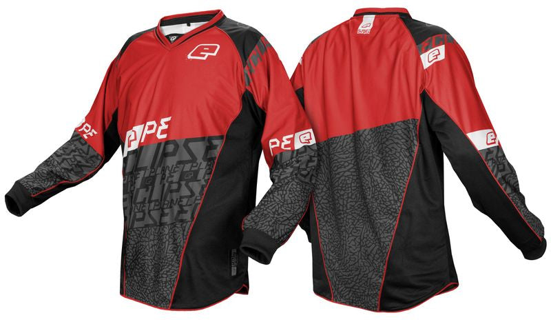 Trikot Planet Eclipse FANTM Jersey Fire rot
