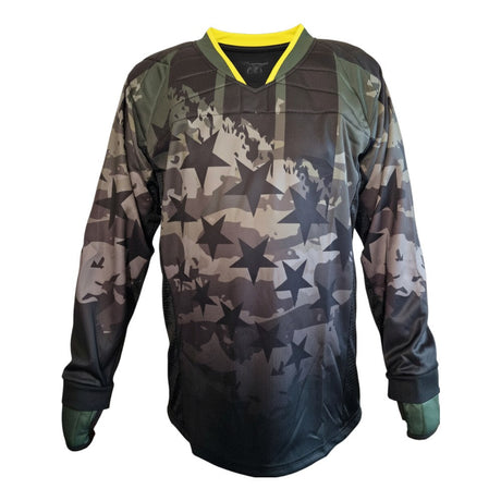 IDP Custom Paintball Jersey Star