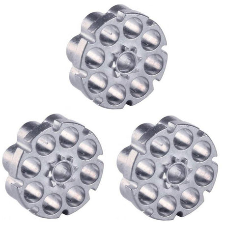 Trommelmagazin 3er Set Universal CPS, M92S,1911, HK etc