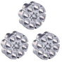 Trommelmagazin 3er Set Universal CPS, M92S,1911, HK etc