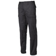 US Kampfhose BDU Rip Stop Schwarz