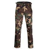 US Ranger Kampfhose, BDU, Rip Stop, Woodland Camoflage