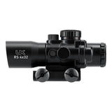 UX RS 4 x 32 TC-CI TacDot Absehen, beleuchtet Zielfernrohr