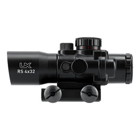 UX RS 4 x 32 TC-CI TacDot Absehen, beleuchtet Zielfernrohr