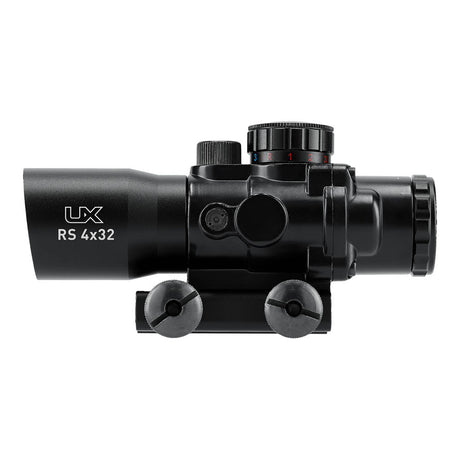 UX RS 4 x 32 TC-CI TacDot Absehen, beleuchtet Zielfernrohr