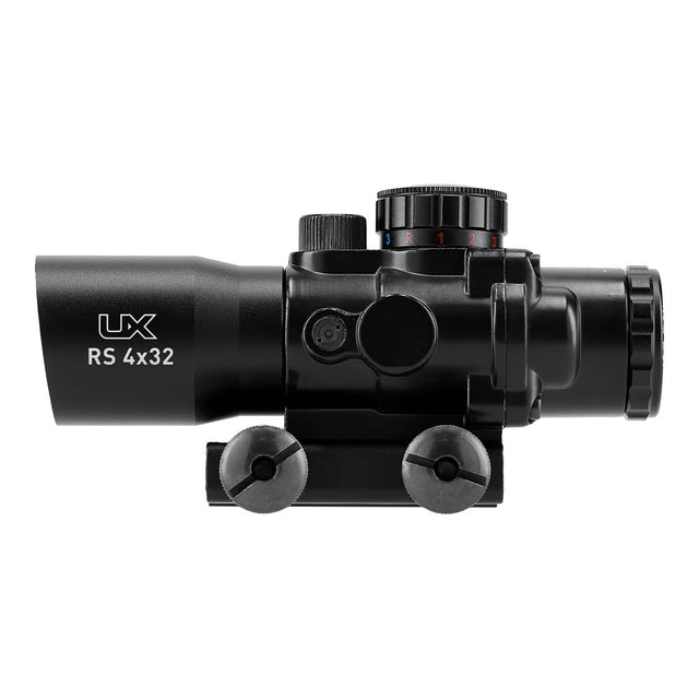 UX RS 4 x 32 TC-CI TacDot Absehen, beleuchtet Zielfernrohr