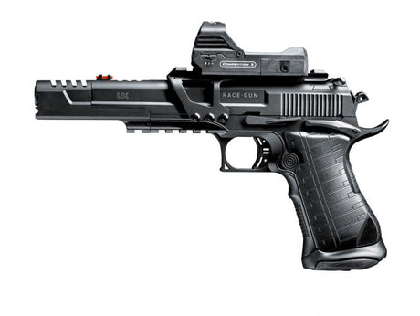 UX Racegun Kit 4,5mm incl Walther Competition 2 cal.177