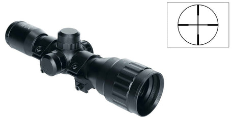 UX RS 4x32 FI Umarex Zielfernrohr Beleuchtet