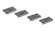 Umarex Walther PDP Adapter Plates 4er Pack