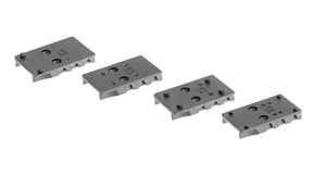 Umarex Walther PDP Adapter Plates 4er Pack