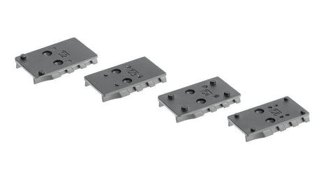 Umarex Walther PDP Adapter Plates 4er Pack