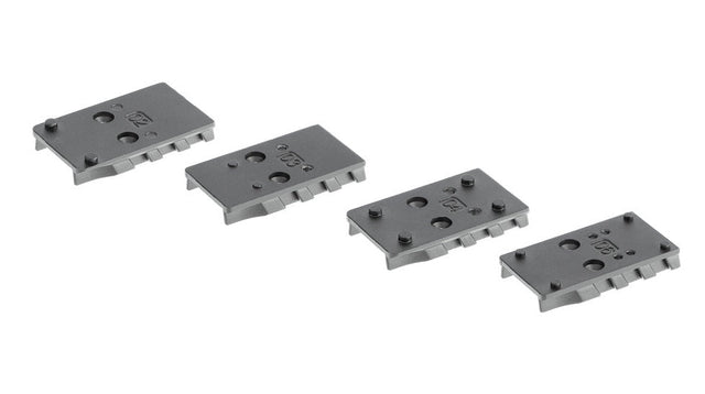 Umarex Walther PDP Adapter Plates 4er Pack