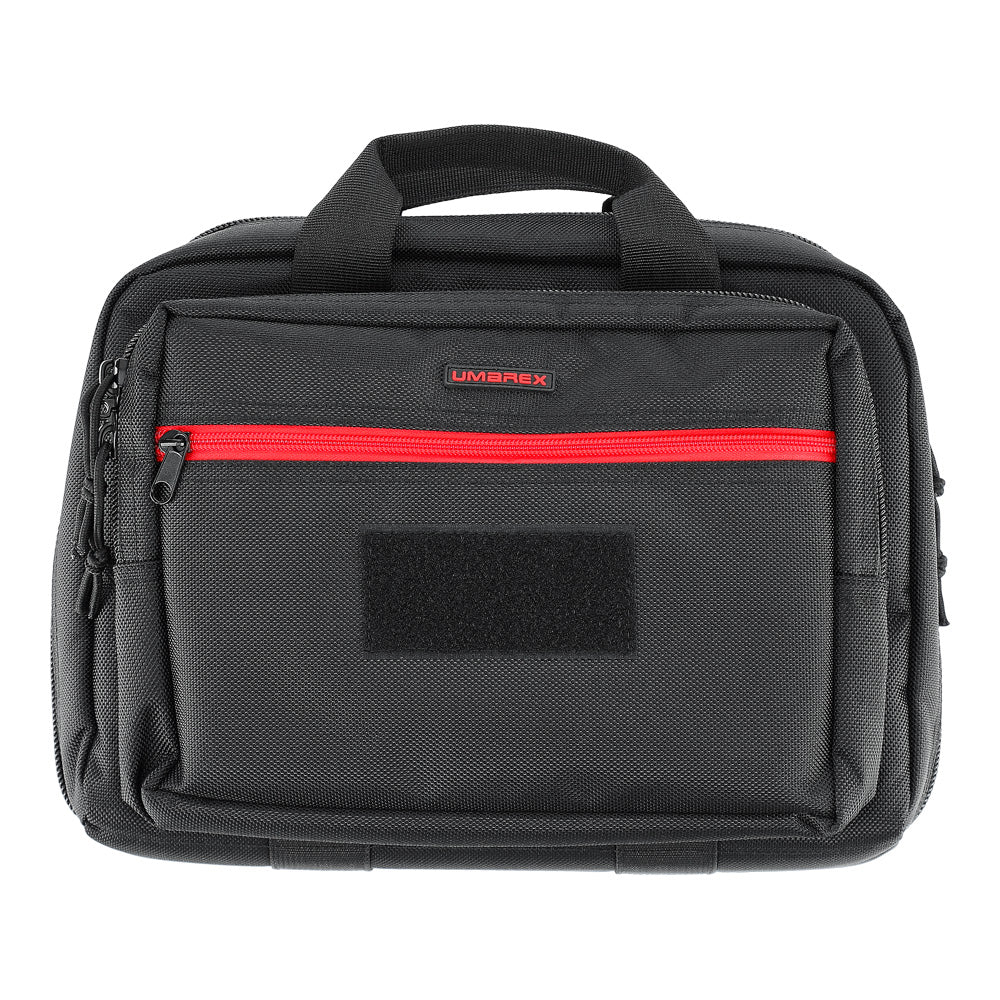 Umarex Double Pistol Case inkl. Zahlenschloss Waffen Tasche