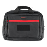 Umarex Double Pistol Case inkl. Zahlenschloss Waffen Tasche