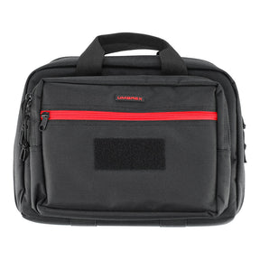 Umarex Double Pistol Case inkl. Zahlenschloss Waffen Tasche