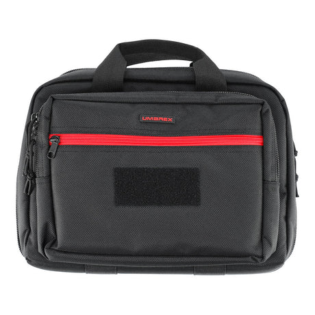 Umarex Double Pistol Case inkl. Zahlenschloss Waffen Tasche