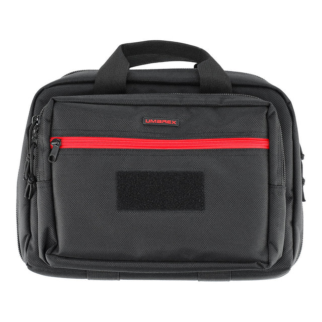 Umarex Double Pistol Case inkl. Zahlenschloss Waffen Tasche