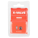 X-Valve HDR 50 2.0 Tuning Export Ventil Kit 20Joule für TR 50 Umarex