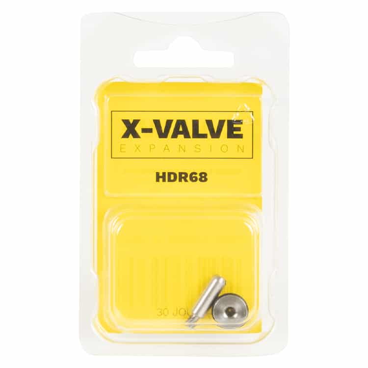 X-Valve TR68 2.0 Tuning Export Ventil Kit 30 Joule Umarex