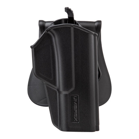 Umarex Paddle Holster Mod. 2 für für T4E TPM1 und für viele Glock Modelle