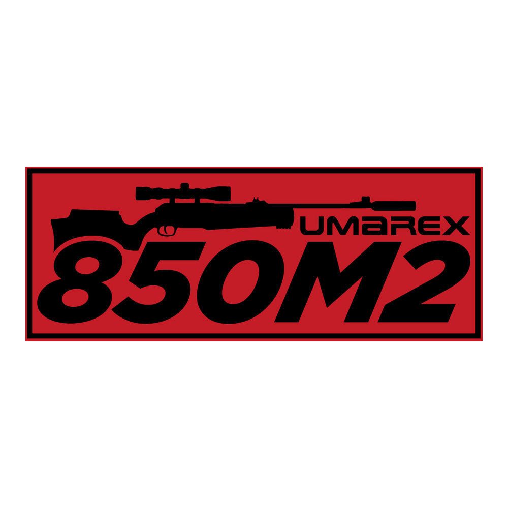 Umarex Rubberpatch, 850 M2 Merchandising 3D Patch