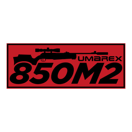 Umarex Rubberpatch, 850 M2 Merchandising 3D Patch