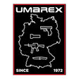 Umarex Rubbermagnet, Landkarte Merchandising Kühlschrank Magnet