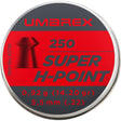 Umarex Super H-Point cal. 5,5 mm (.22) Diabolo 250 St., Hohlspitz