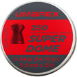 Umarex Superdome cal. 5,5 mm (.22) Diabolo, 250 Stück Rundkopf 0,94 g