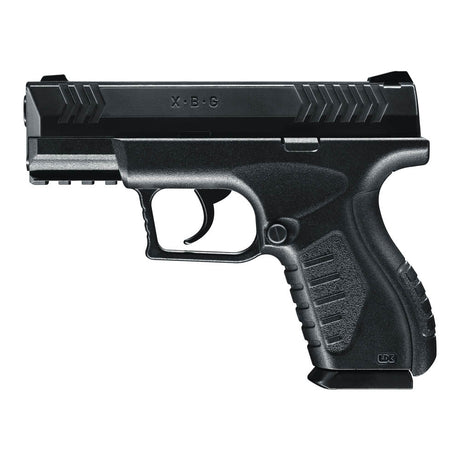 Umarex UX XBG Schwarz 4,5mm .177