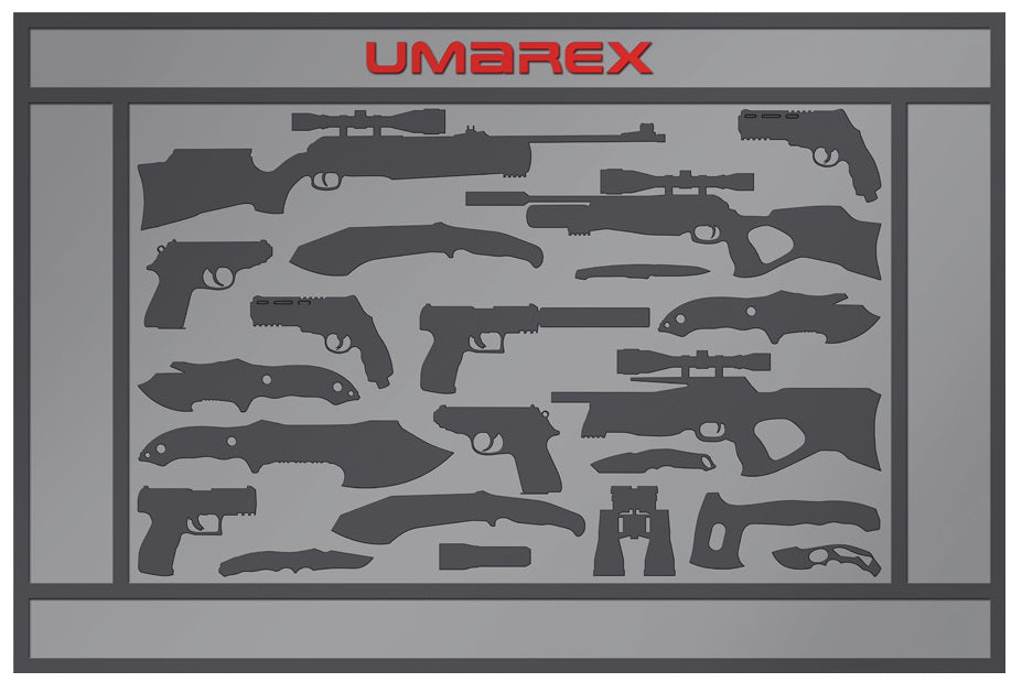 Umarex Work Tech Matte Rubber