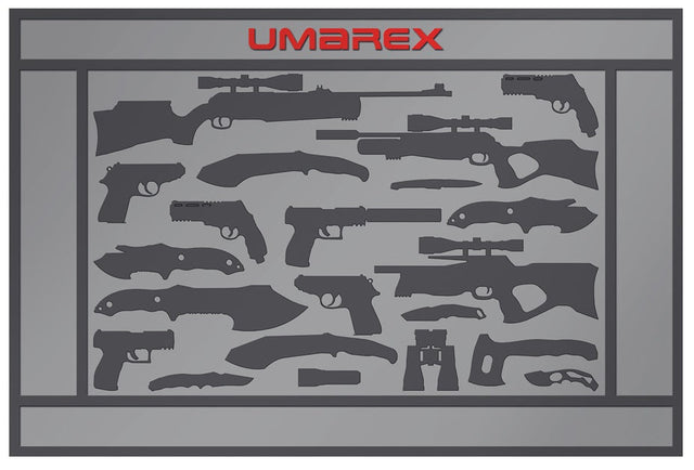 Umarex Work Tech Matte Rubber