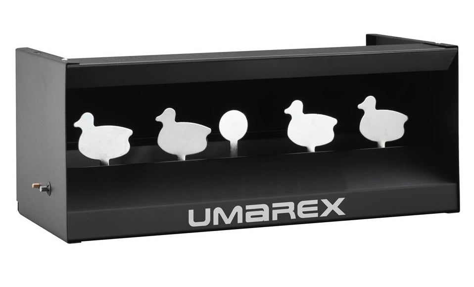 Umarex Ziel Figuren Scheibenkasten Kugelfang