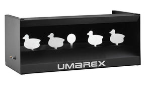 Umarex Ziel Figuren Scheibenkasten Kugelfang