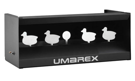 Umarex Ziel Figuren Scheibenkasten Kugelfang