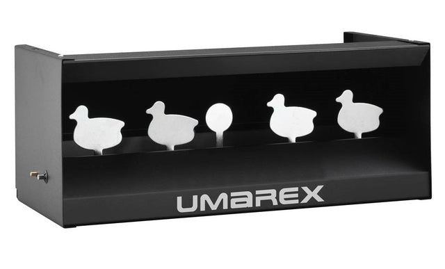 Umarex Ziel Figuren Scheibenkasten Kugelfang