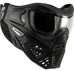VForce Grill 2.0 Thermal Paintball Maske - schwarz