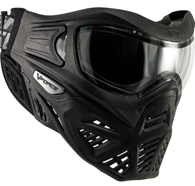 VForce Grill 2.0 Thermal Paintball Maske - schwarz
