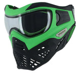 VForce Grill 2.0 Thermal Paintball Maske Venom green / black