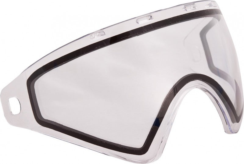 Paintball Maskenglas Virtue VIO Bunker Kings CMD Thermal klar